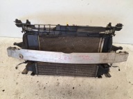 MERCEDES A-KLASA W176 12-16 support panel for radiators 1.5 CDI MANUAL