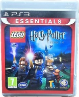 Hra LEGO Harry Potter Roky Years 1-4 Ps3