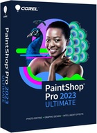 PaintShop Pro 2023 Ultimate lic. komercyjna BOX