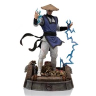 Figúrka Iron Studios Mortal Kombat Raiden Art Scale 1/10