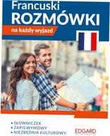 Francuski Rozmówki na każdy wyjazd