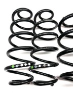AUDI A4 B8 A5 8T 2.0TDI SLINE springs springing front rear part S-LINE KOMPLET