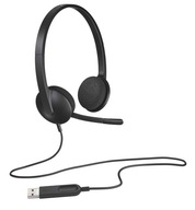 Logitech H340 Usb Computer Headset Z Dźwiękiem