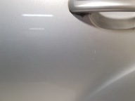 AUDI Q7 4L Tür links heck hinten 4LB