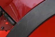 fender left front front red NISSAN QASHQAI 2 II J11 13-20