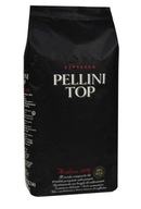 Zrnková káva Arabica Pellini Top 1000 g Zrno do kávovaru