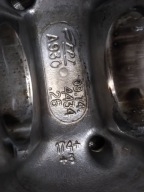 piston connecting rod 2.3 JTD HPI EURO 6 Iveco Daily IV (2014- )