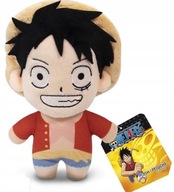 ONE PIECE PLYŠOVÁ HRAČKA FIGURKA LUFFY PLYŠOVÁ MANGA PLYŠÁK ORIGINÁLNY