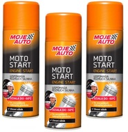 MOJE AUTO MOTO START samostart silnika 400ml