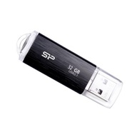 Silicon Power Blaze B02 32GB USB 3.0 czarny (SP032