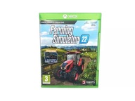 GRA NA XBOX ONE/ SERIES X FARMING SIMULATOR 22