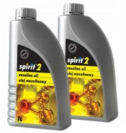 Vazelínový olej pre šijacie stroje SPIRIT 2 - 2L v dvoch bublinách
