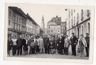 Bystrzyca Kłodzka - Rynek - FOTO ok1965