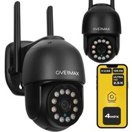 IP kamera vonkajšia Overmax Camspot 4.95 + SADA PRE MONTÁŽ NA STENU CAMSPOT 4.95