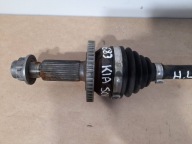 KIA Sorento III UM semi-axis rear left 49600C5000 (A683)