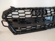 grille grid grill AUDI A4 B9 8W0 LIFT 19- S-LINE BLACK