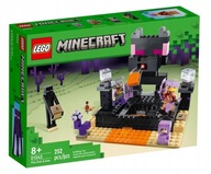 LEGO Minecraft 21242 Aréna konca