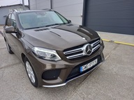 MERCEDES-BENZ GLE (W166) 350 d 4-matic (166.024) 258 KM