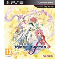 Tales of Graces F Nowa Gra jRPG Namco PS3