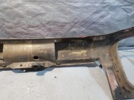 support panel for radiators pillar+bonnet latch lock FIAT DOBLO and 1.9D