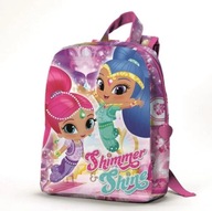 Shimmer a Shine batoh pre predškolákov menší