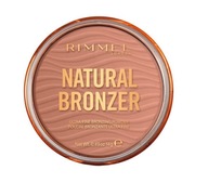 RIMMEL NATURAL BRONZER 001 SUNLIGHT 14g