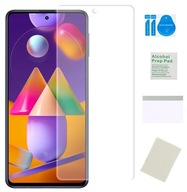 Folia ochronna hydrożelowa do SAMSUNG GALAXY M31S na ekran mocna szkło TPU