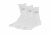 Ponožky New Balance 3 páry B9761 43 - 46
