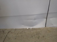 door rear part rear. left RENAULT MASTER IV 2024