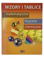 WZORY i Tablice matematyczne fizyczne chemiczne