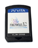 Final Fantasy X-2 *CART* NTSC-J