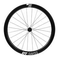 Koło rowerowe przednie DT Swiss ERC 1400 DI 700C CL 45 12/100 carbon 28"