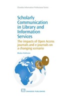 Scholarly Communication in Library and