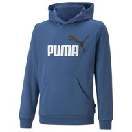 Detská mikina PUMA ESS+ 2 COL BIG LOGO 586987-17