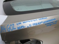 HECKKLAPPE BMW X4 G02