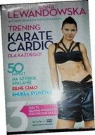 Trening karate cardio - Anna Lewandowska