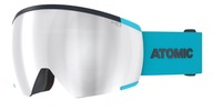 Gogle narciarskie Atomic Redster HD teal blue 2023/2024