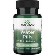 Swanson Water Pills 120 tabliet