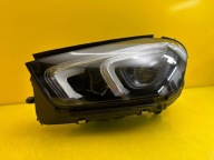 light left Mercedes GLE W167 Full Led Performance A1679069504