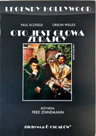 DVD OTO JEST GŁOWA ZDRAJCY