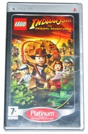 Lego Indiana Jones - hra pre konzoly Sony PSP.
