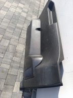 VW T5 side upholstery right plastic antracyt