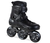 Rolki Powerslide ZOOM Pro 100 (black) - 39-40