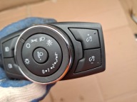 FORD MONDEO MK5 17r PANEL light switch DG9T-13D061-HDW