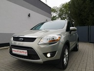 Ford Kuga 2.0 TDCI 136KM Klimatronc Temp ALU Parkt