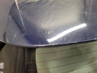 rear trunk door boot Ford Fiesta 7 2019