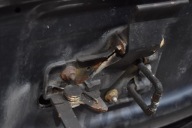Cofano grigio VW TOUAREG 1 e 02-10