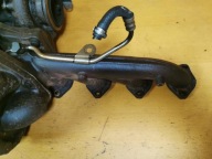 turbo BMW X6 E71 LCI 3.0D 306KM 7808166