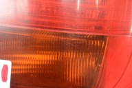 light right rear part rear 7200818 BMW X5 E70 06-10