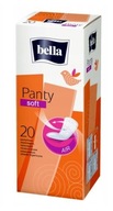 Hygienické vložky, Bella Panty Soft, 20 ks